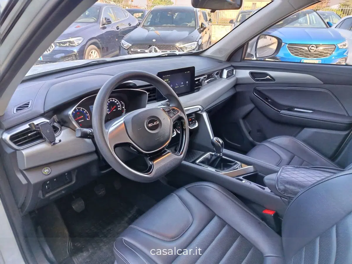 Evo Evo 5 II usata a Salerno (15)
