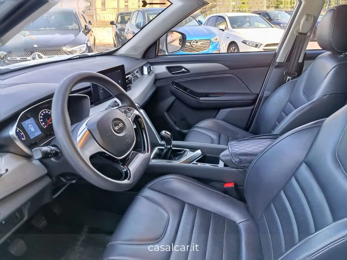 Evo Evo 5 II usata a Salerno (17)