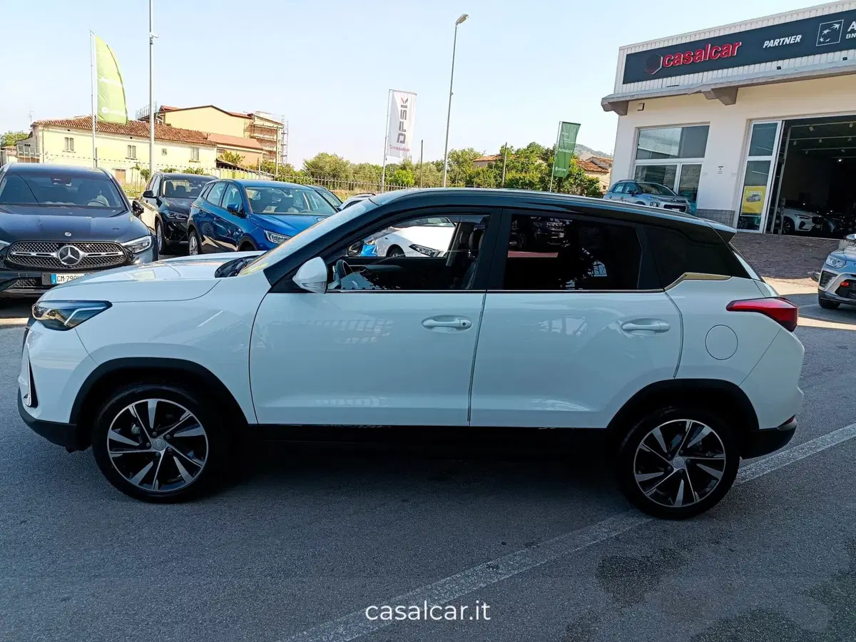Evo Evo 5 II usata a Salerno (4)