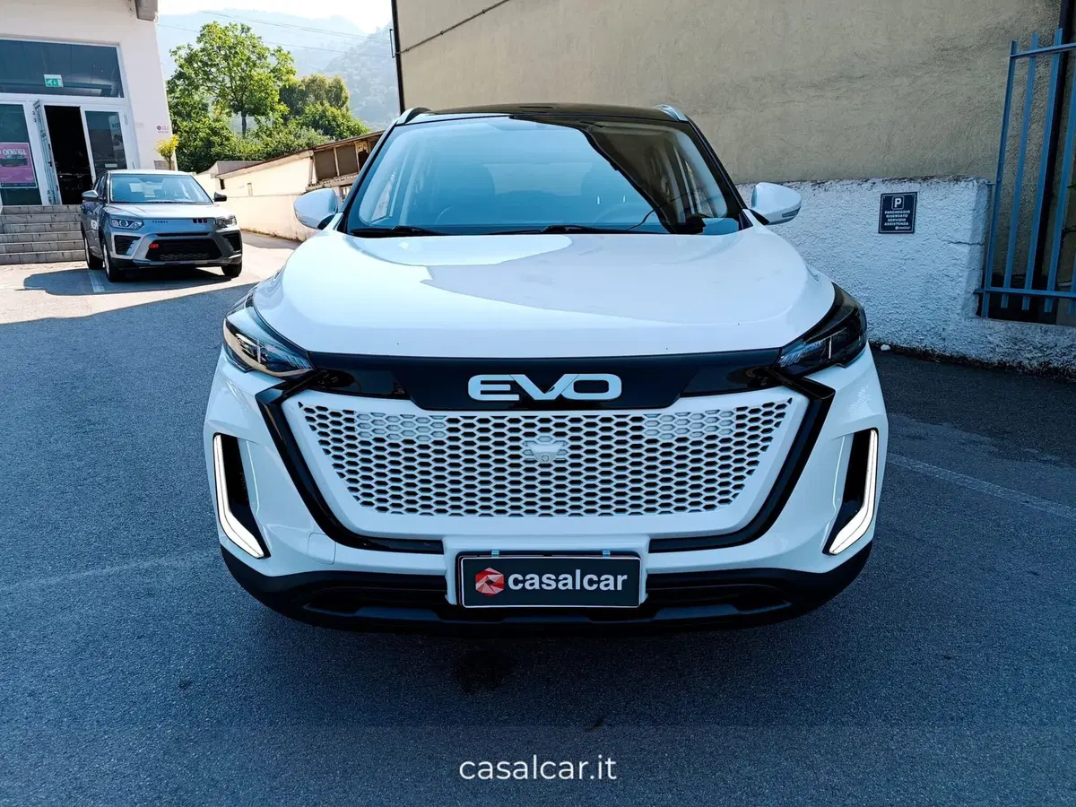 Evo Evo 5 II usata a Salerno (5)