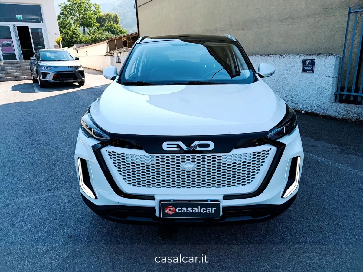 Evo Evo 5 II usata a Salerno (6)
