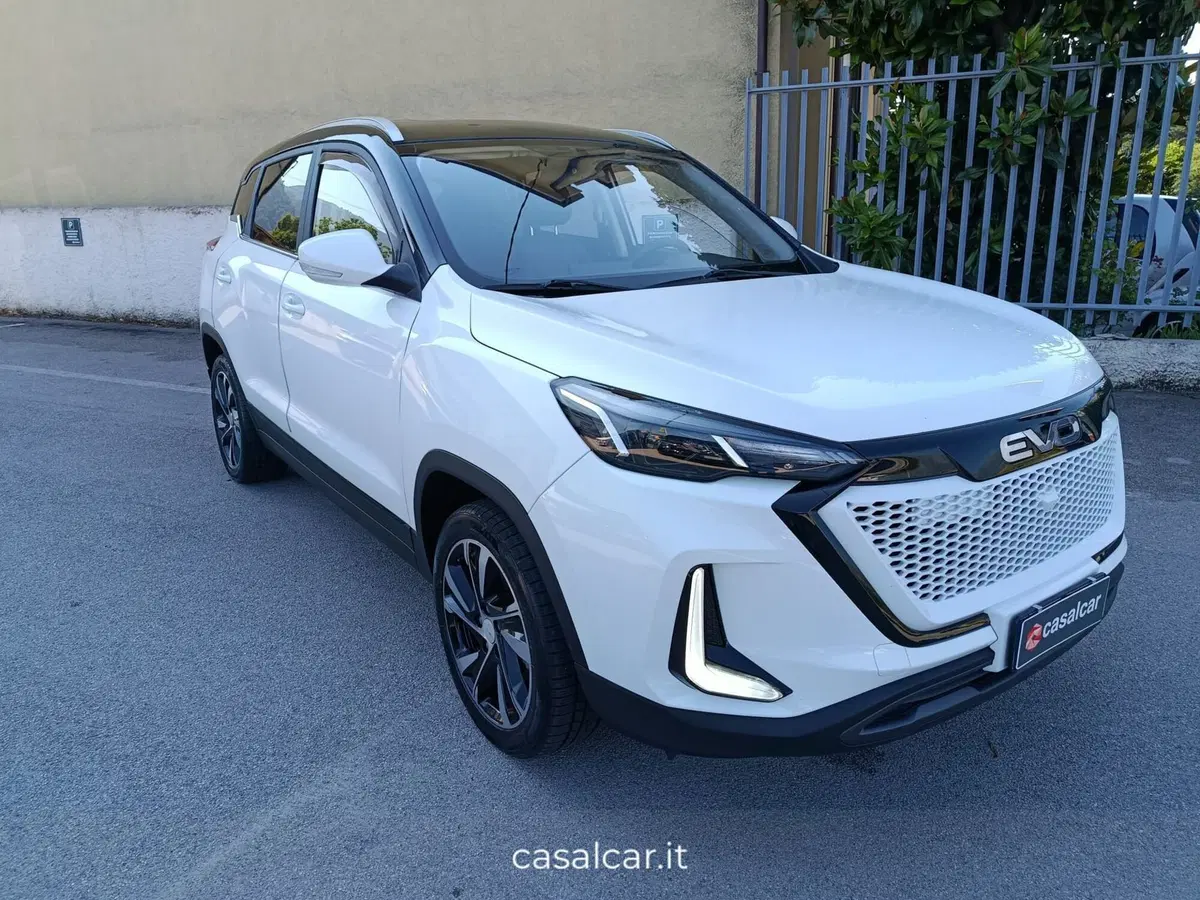 Evo Evo 5 II usata a Salerno (7)