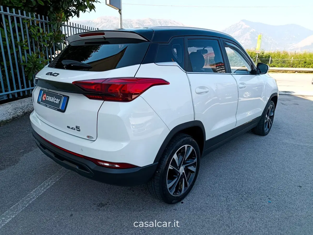 Evo Evo 5 II usata a Salerno (9)