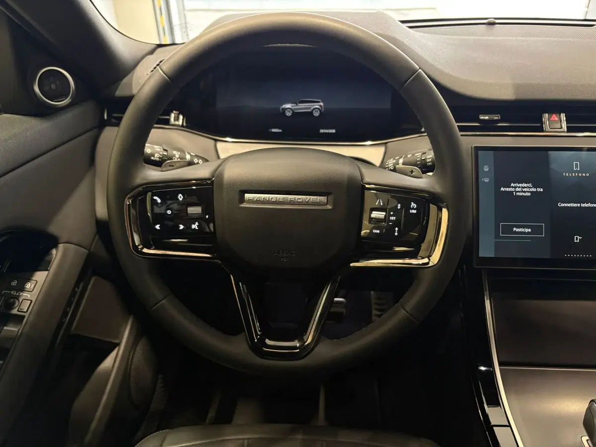 Land Rover Range Rover Evoque nuova a Torino (14)