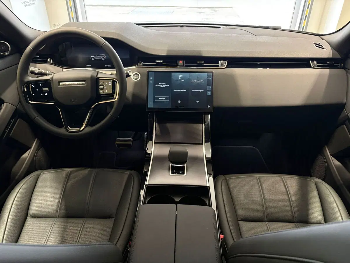 Land Rover Range Rover Evoque nuova a Torino (8)