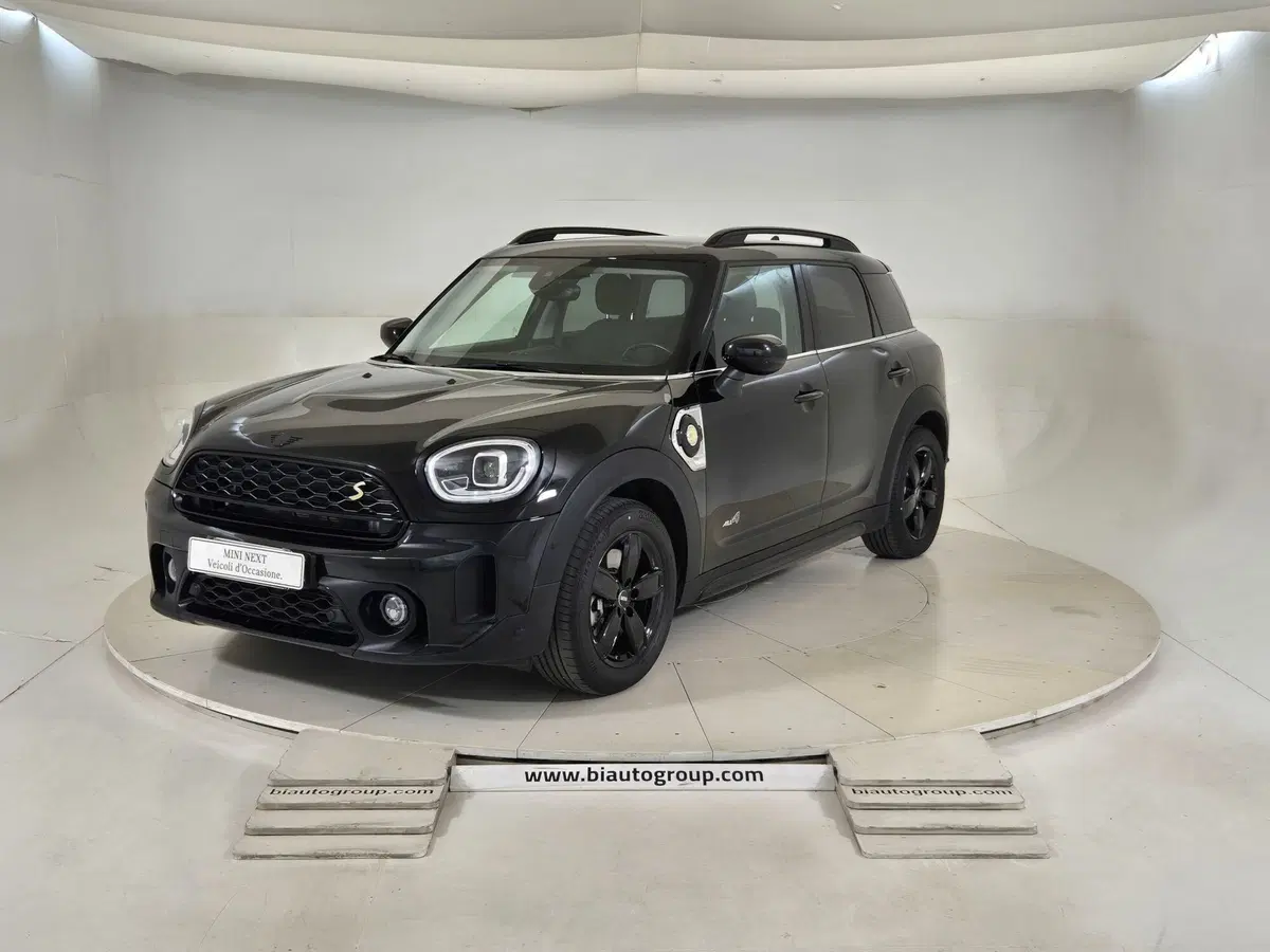 MINI Mini Countryman usata a Torino