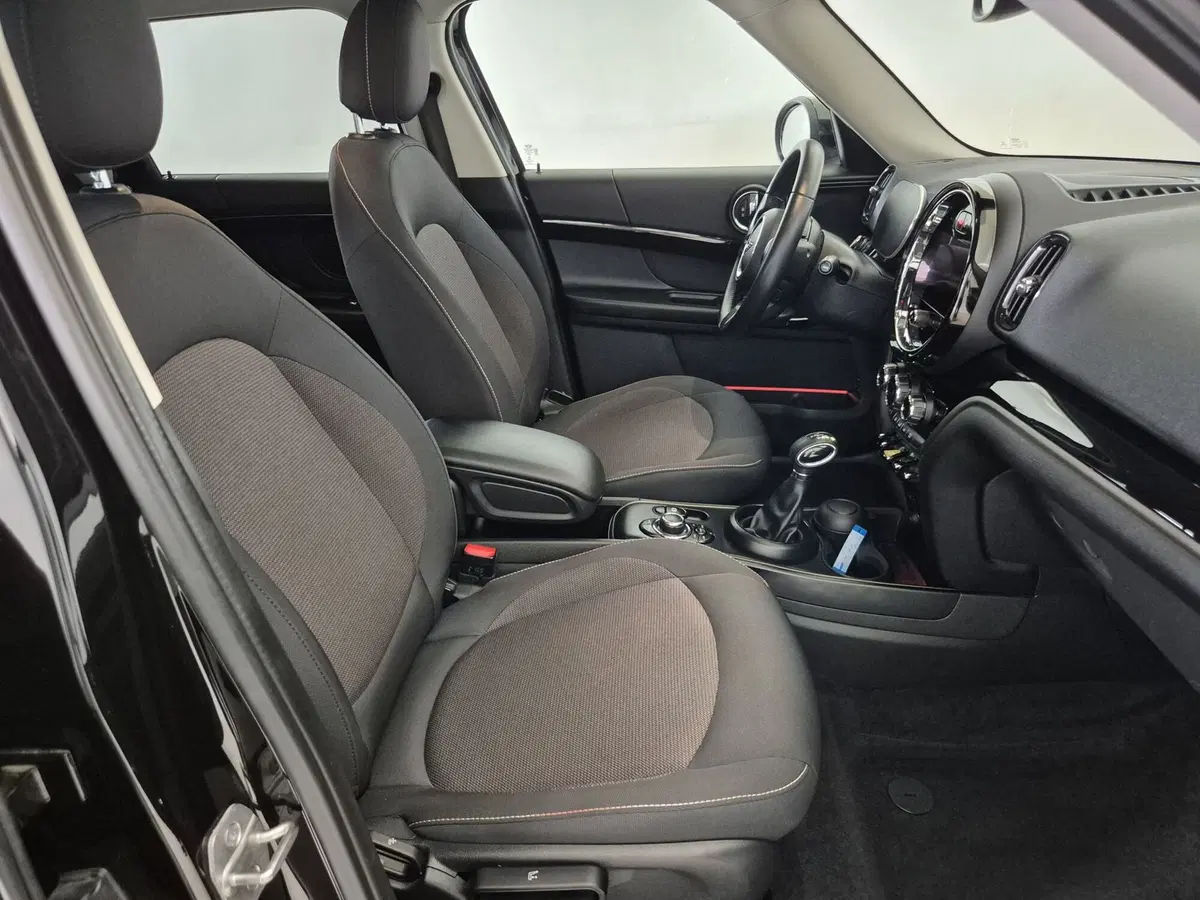 MINI Mini Countryman usata a Torino (10)