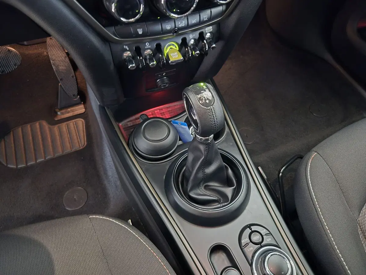 MINI Mini Countryman usata a Torino (11)
