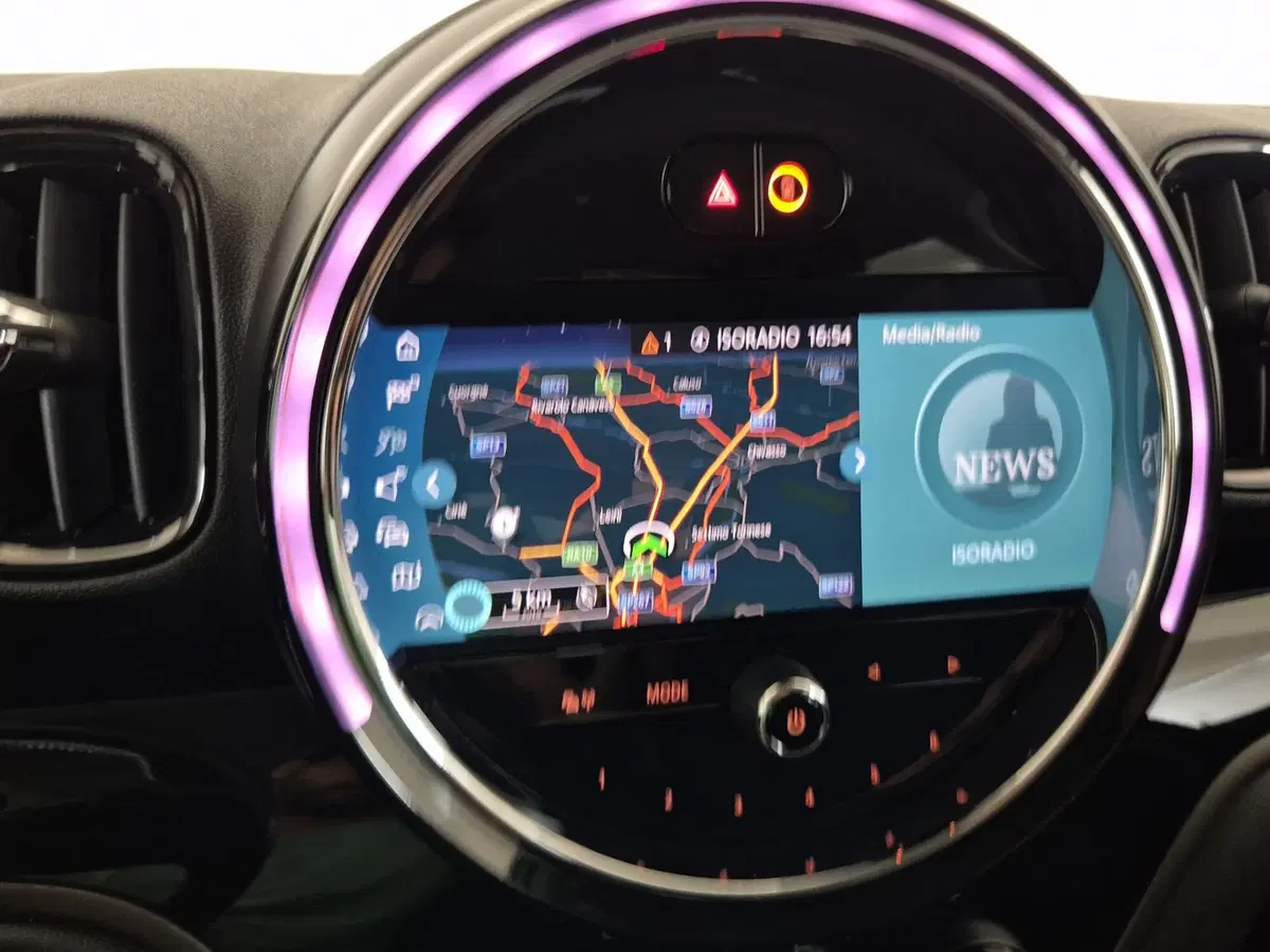 MINI Mini Countryman usata a Torino (12)