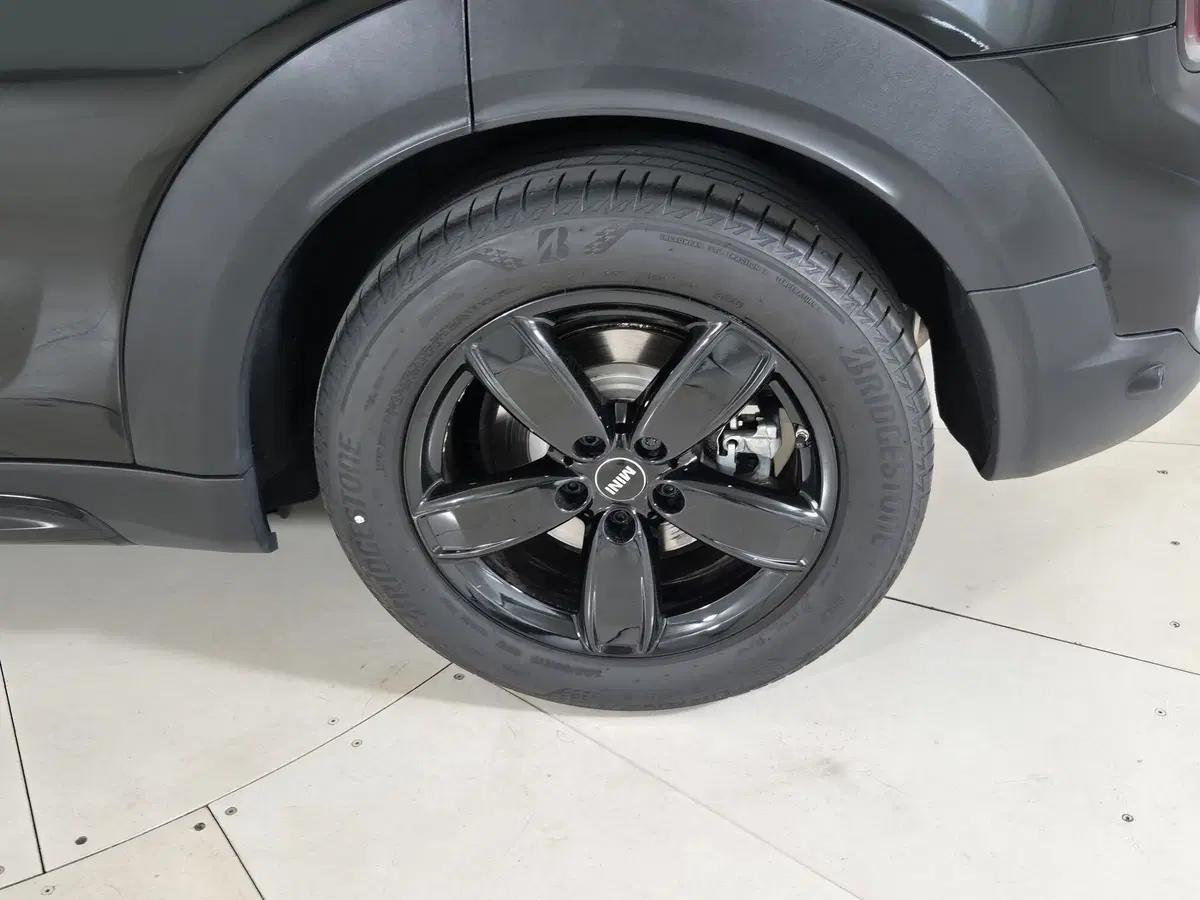 MINI Mini Countryman usata a Torino (14)