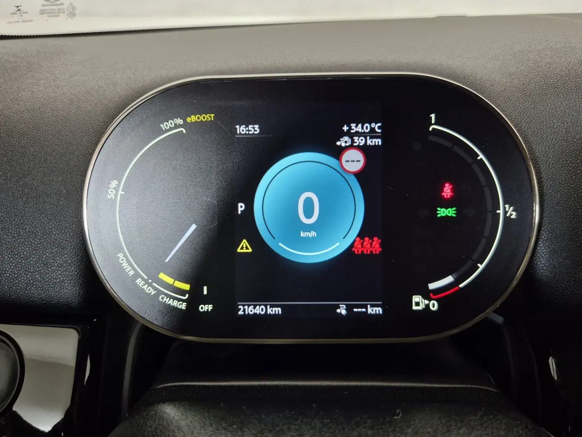 MINI Mini Countryman usata a Torino (15)