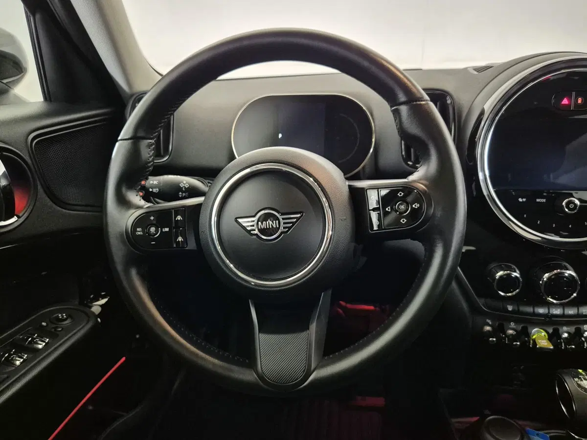 MINI Mini Countryman usata a Torino (19)