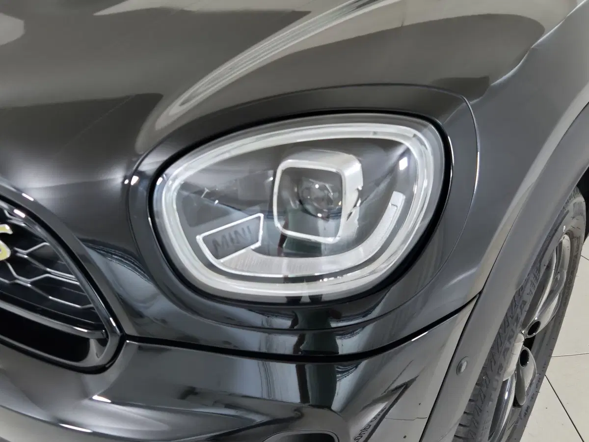 MINI Mini Countryman usata a Torino (20)
