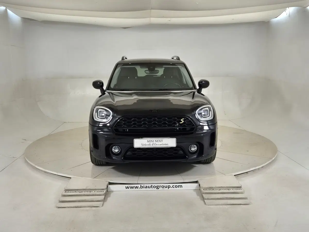 MINI Mini Countryman usata a Torino (3)