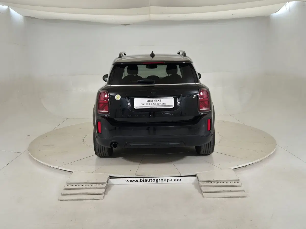 MINI Mini Countryman usata a Torino (4)