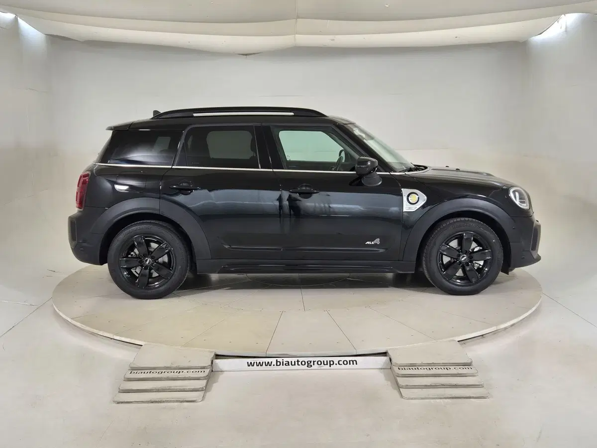 MINI Mini Countryman usata a Torino (6)