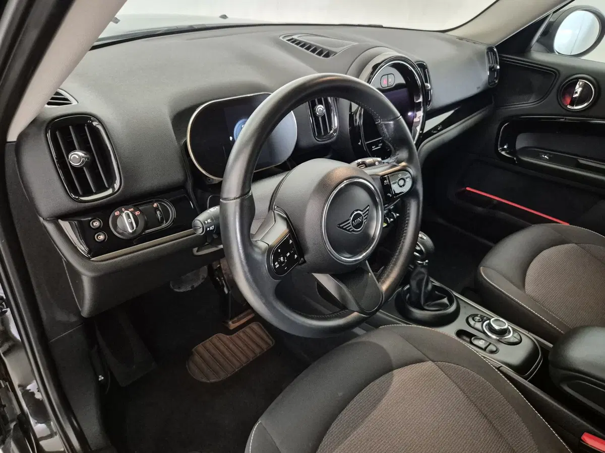 MINI Mini Countryman usata a Torino (7)