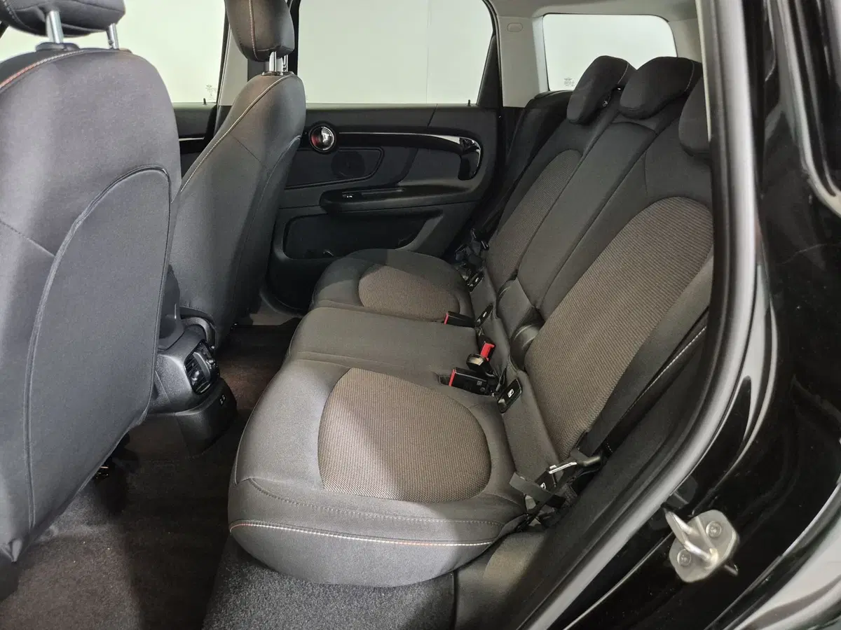 MINI Mini Countryman usata a Torino (8)