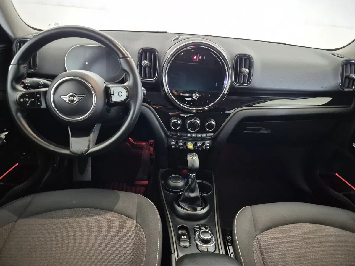 MINI Mini Countryman usata a Torino (9)