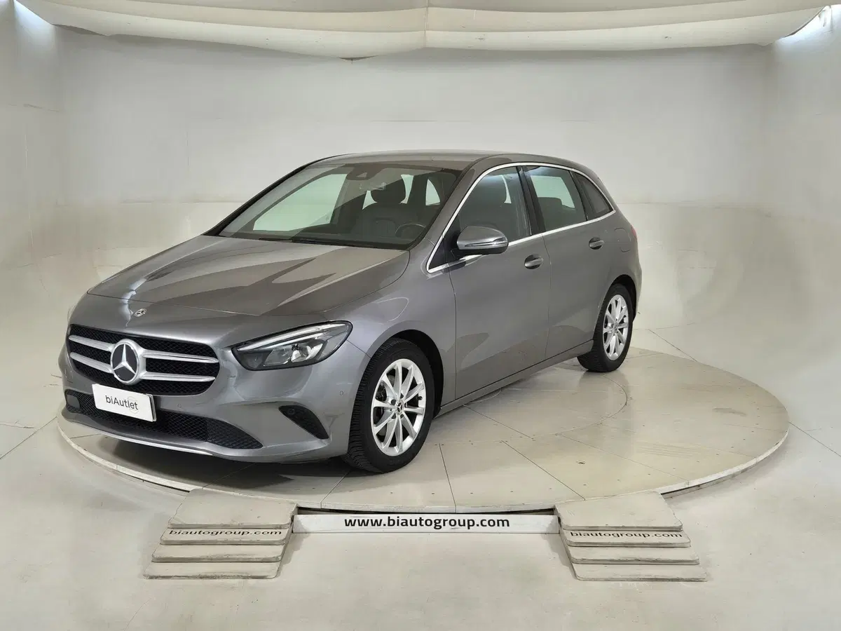 Mercedes-Benz Classe B usata a Torino