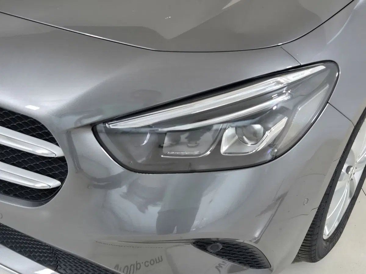 Mercedes-Benz Classe B usata a Torino (18)