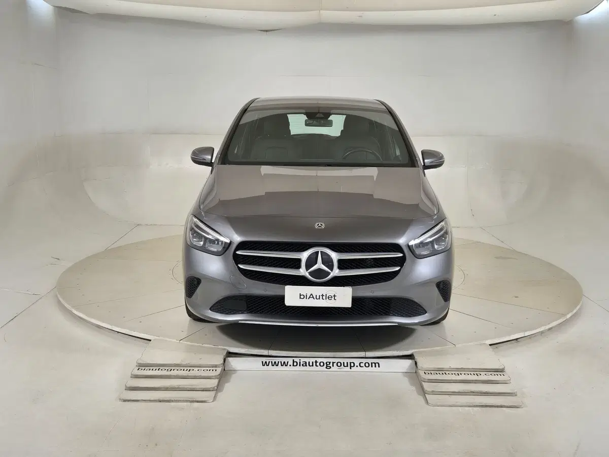 Mercedes-Benz Classe B usata a Torino (2)