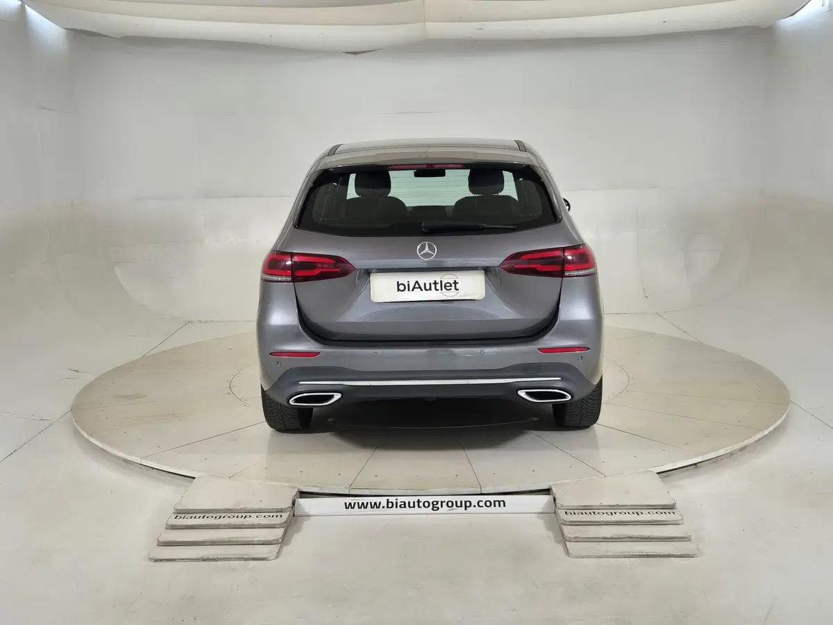 Mercedes-Benz Classe B usata a Torino (3)