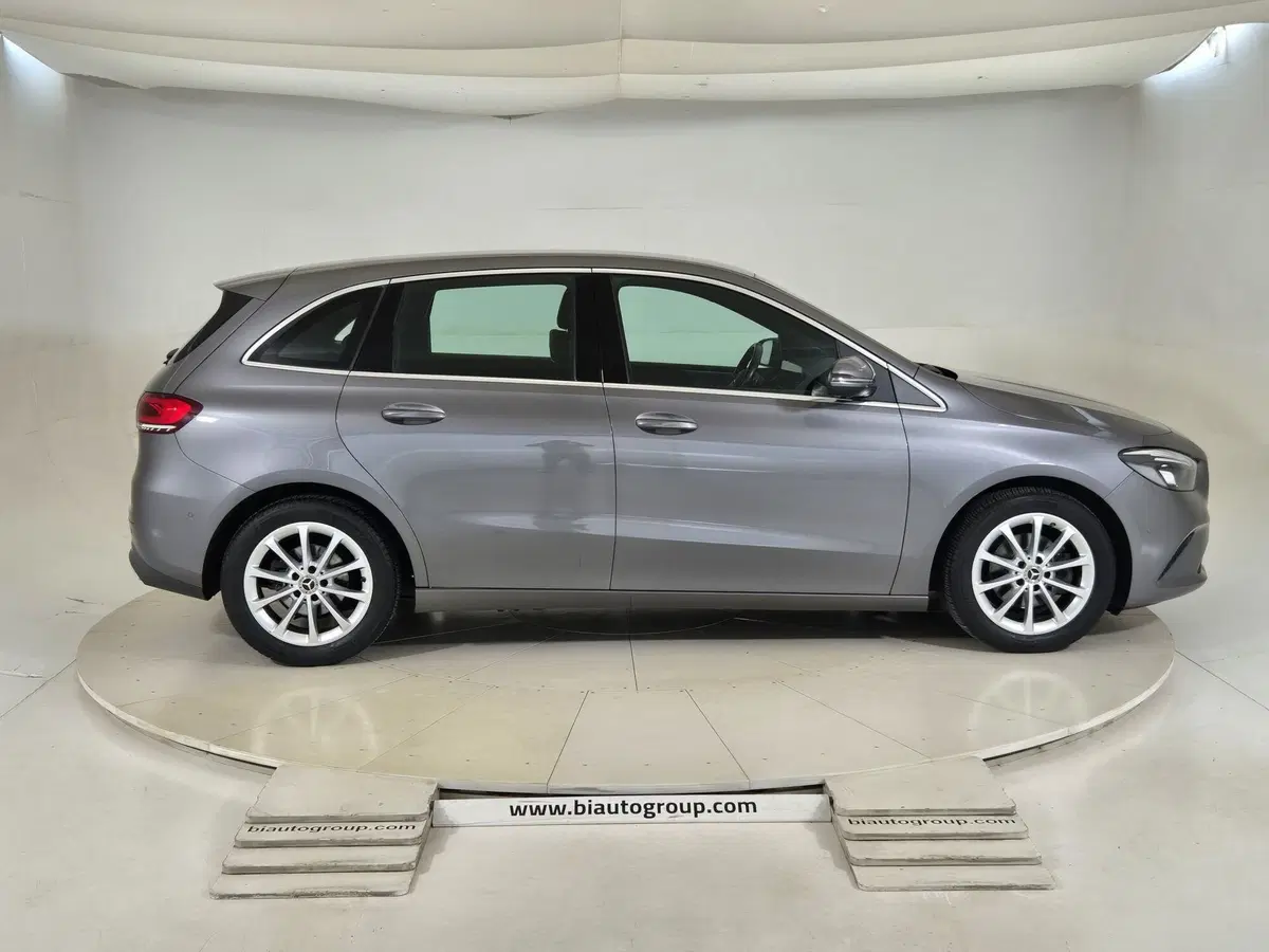 Mercedes-Benz Classe B usata a Torino (5)