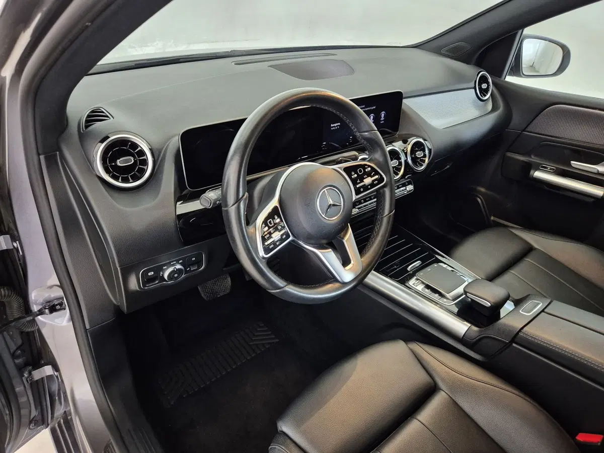 Mercedes-Benz Classe B usata a Torino (6)