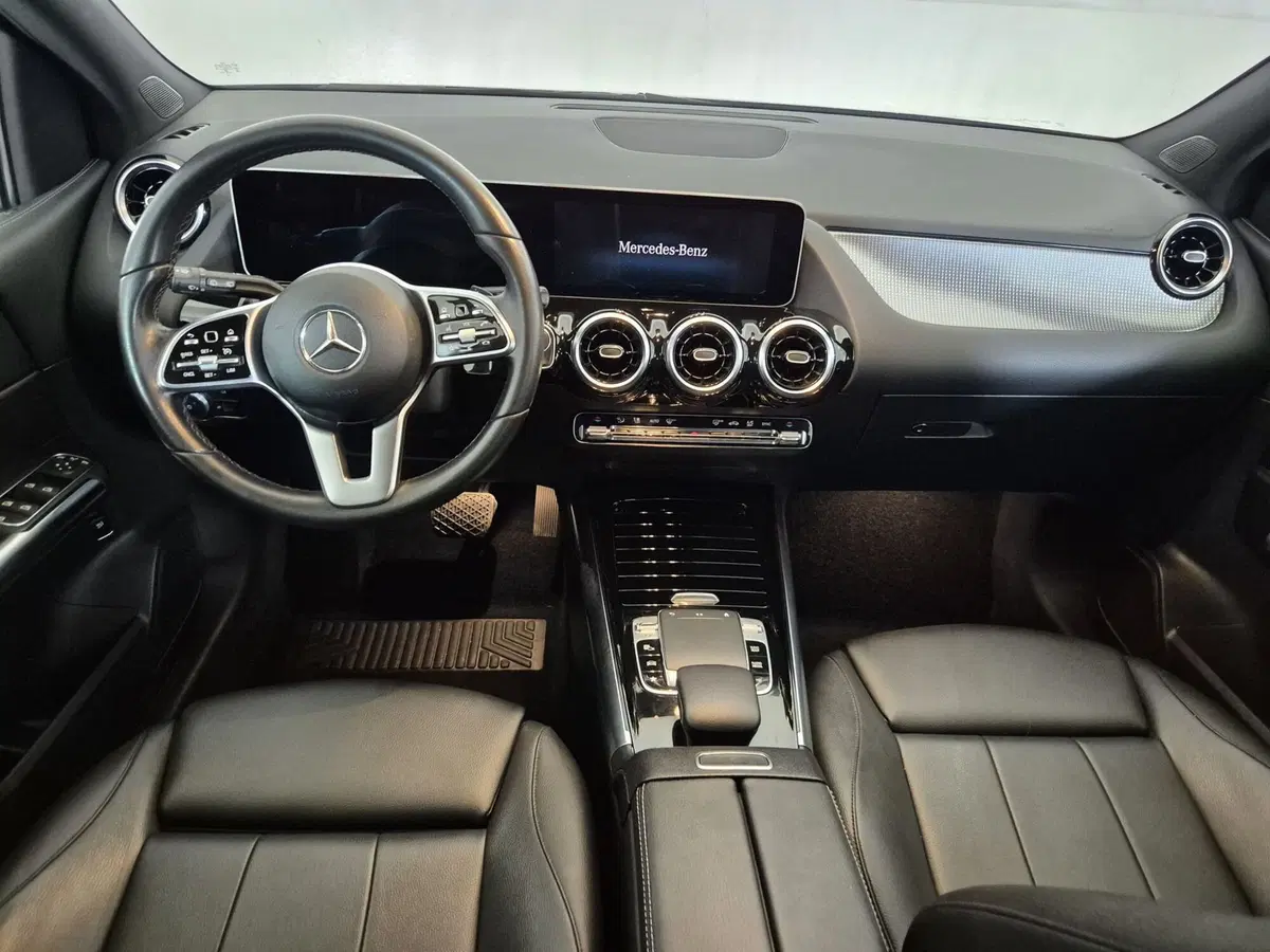 Mercedes-Benz Classe B usata a Torino (8)