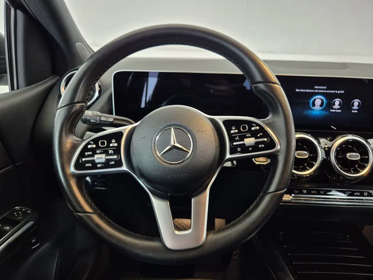 Mercedes-Benz Classe B usata a Torino (9)