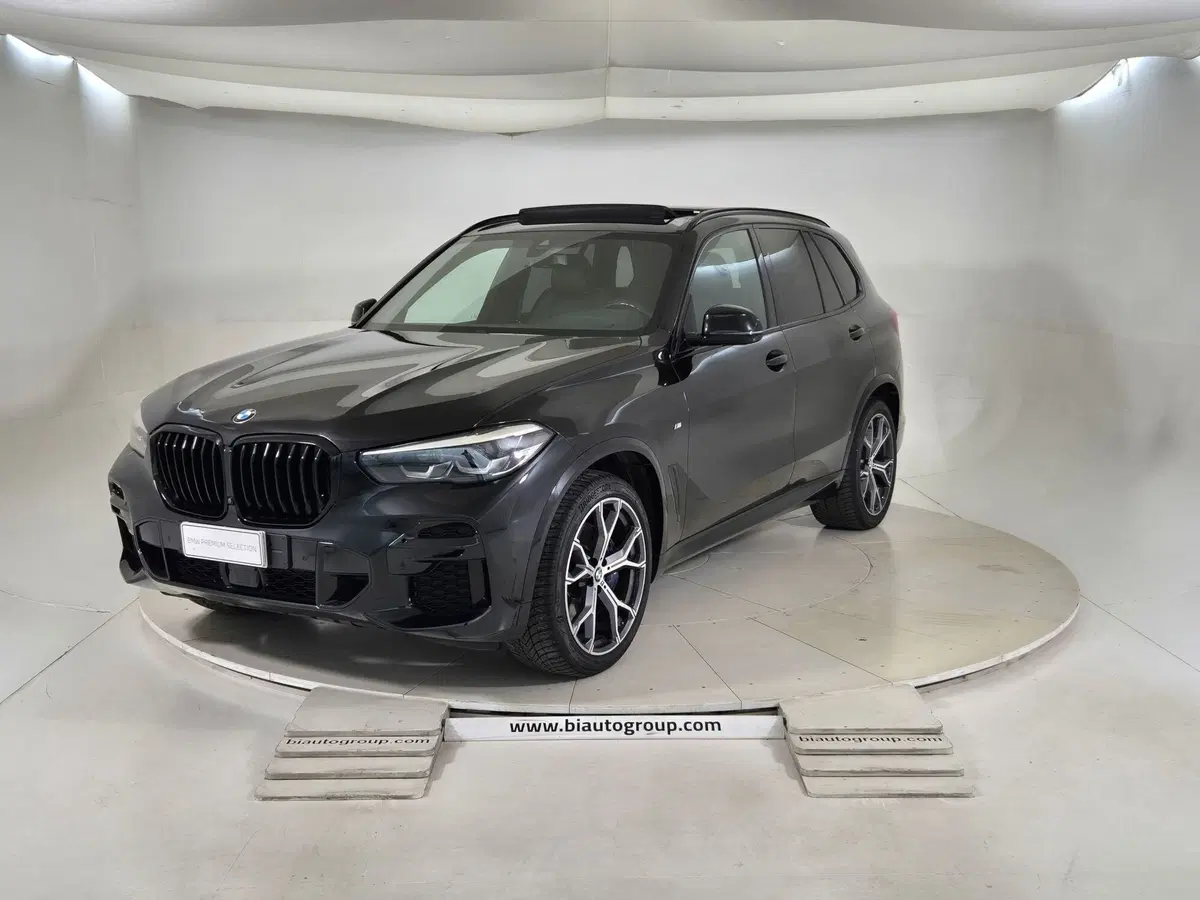 BMW X5 usata a Torino