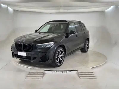 BMW X5 xDrive30d 48V Msport del 2022 usata a Settimo Torinese
