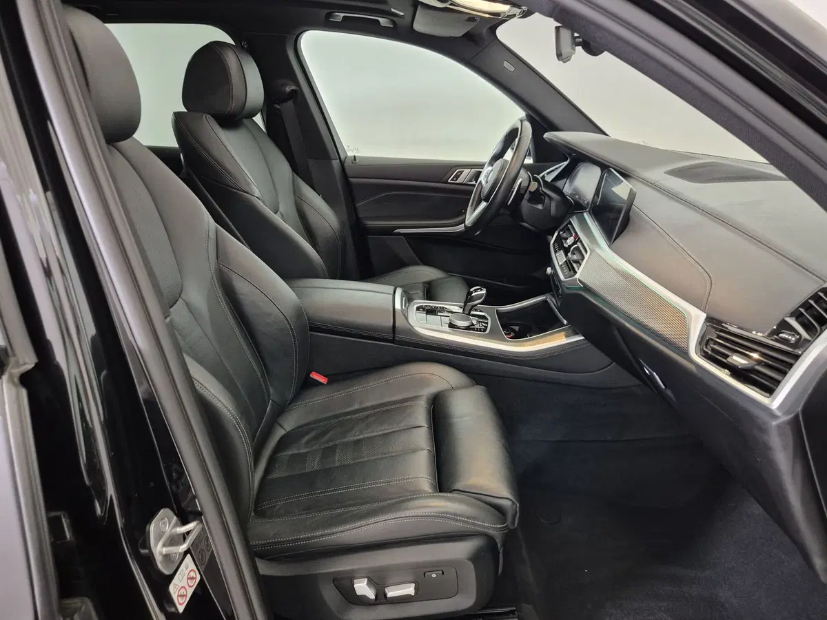 BMW X5 usata a Torino (10)