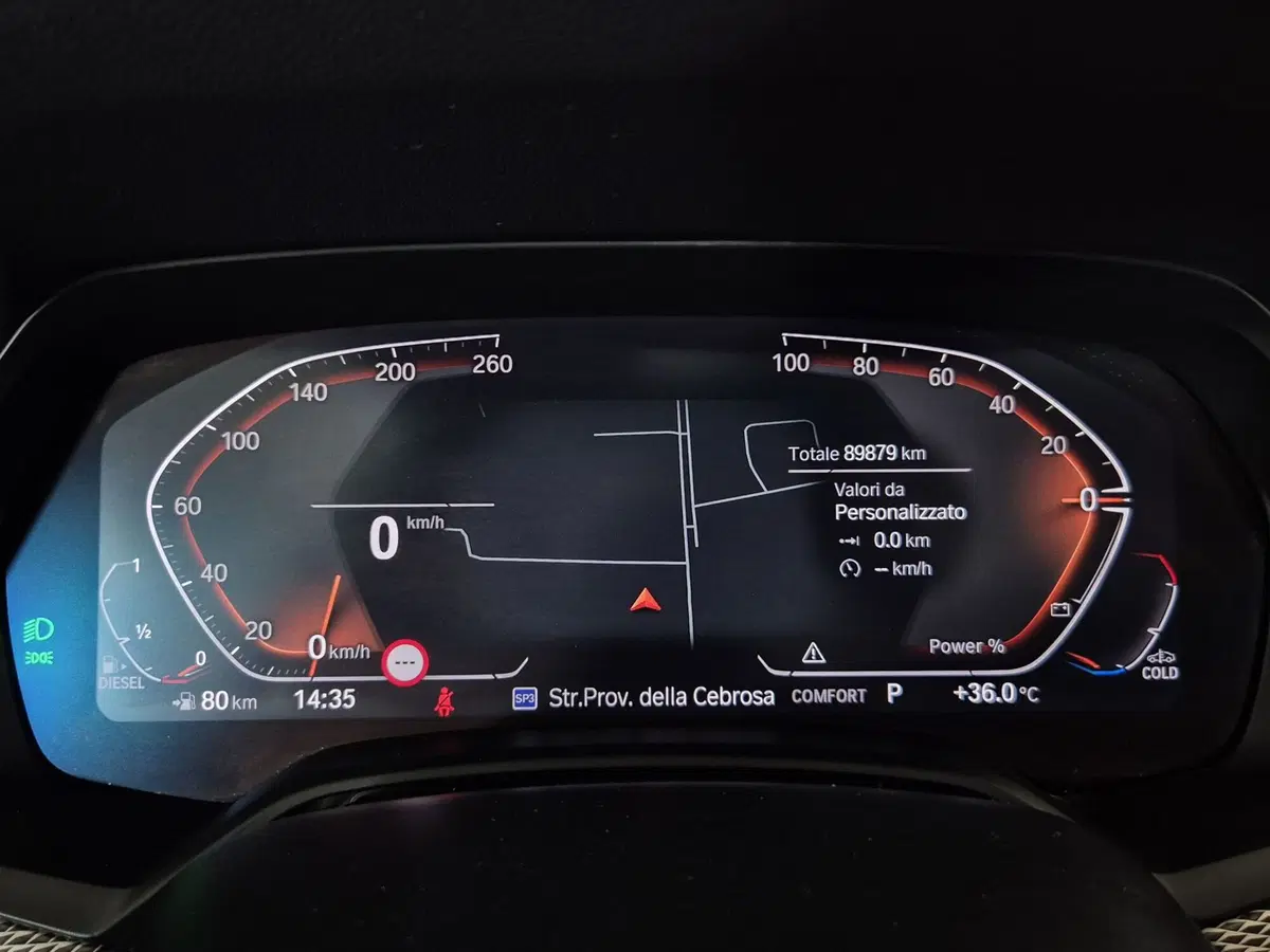 BMW X5 usata a Torino (15)