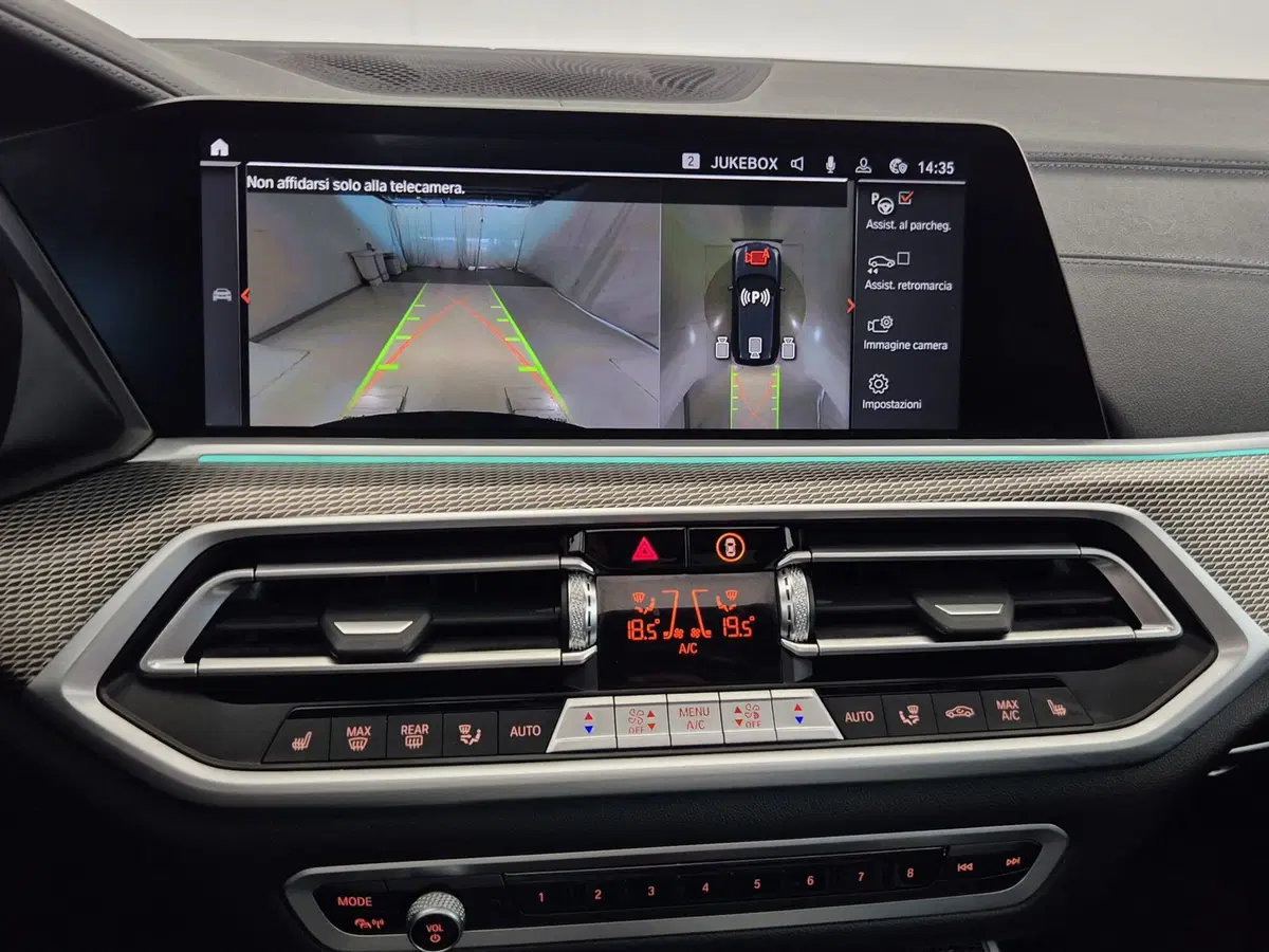 BMW X5 usata a Torino (16)