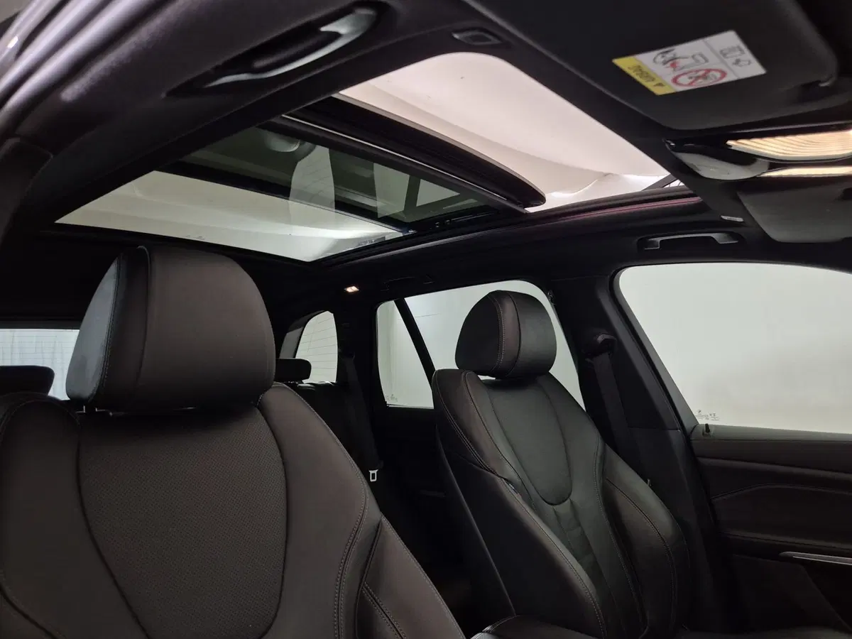 BMW X5 usata a Torino (17)