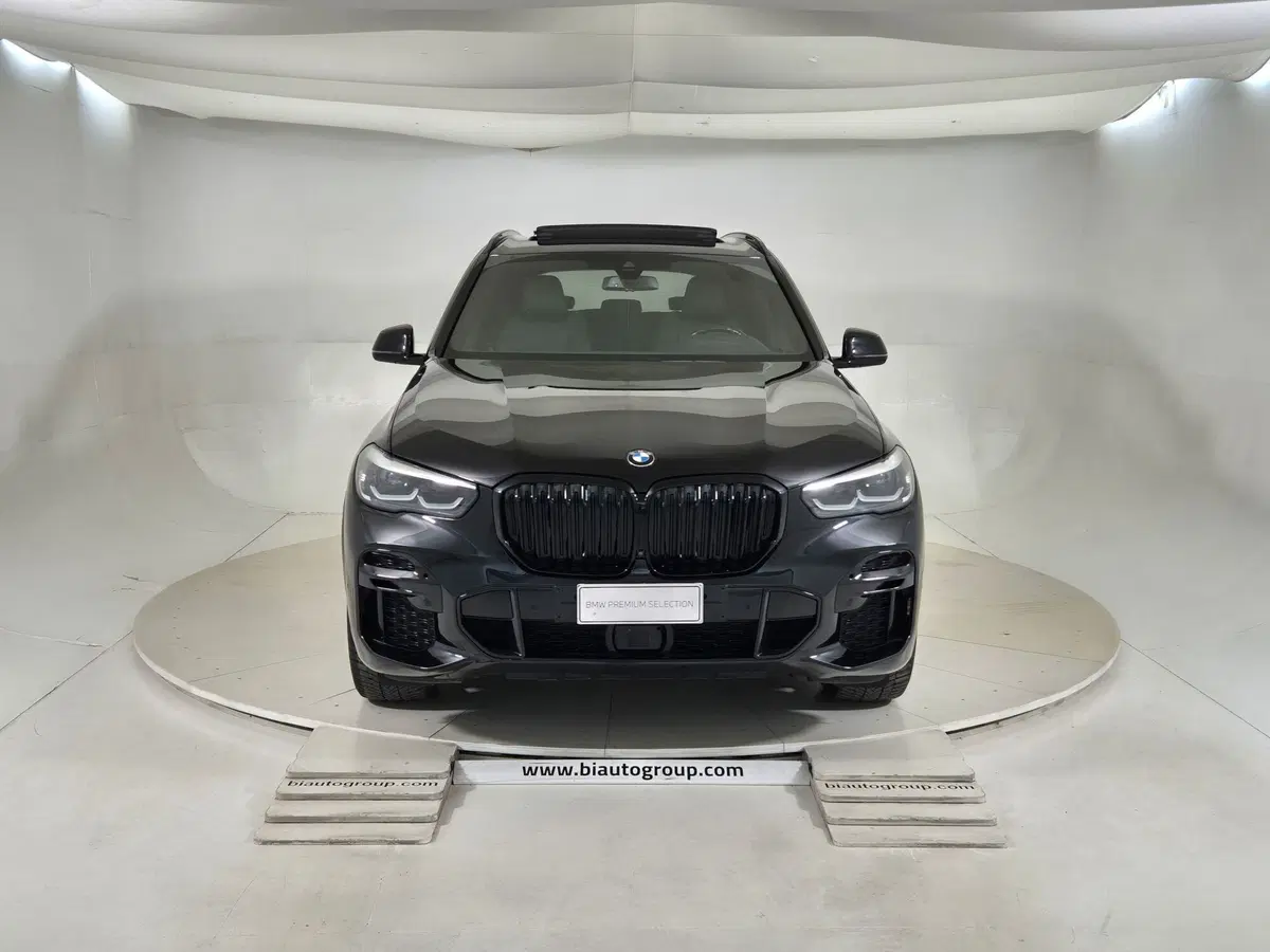 BMW X5 usata a Torino (3)