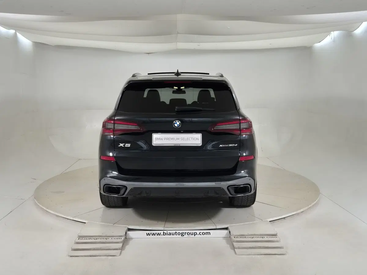 BMW X5 usata a Torino (4)