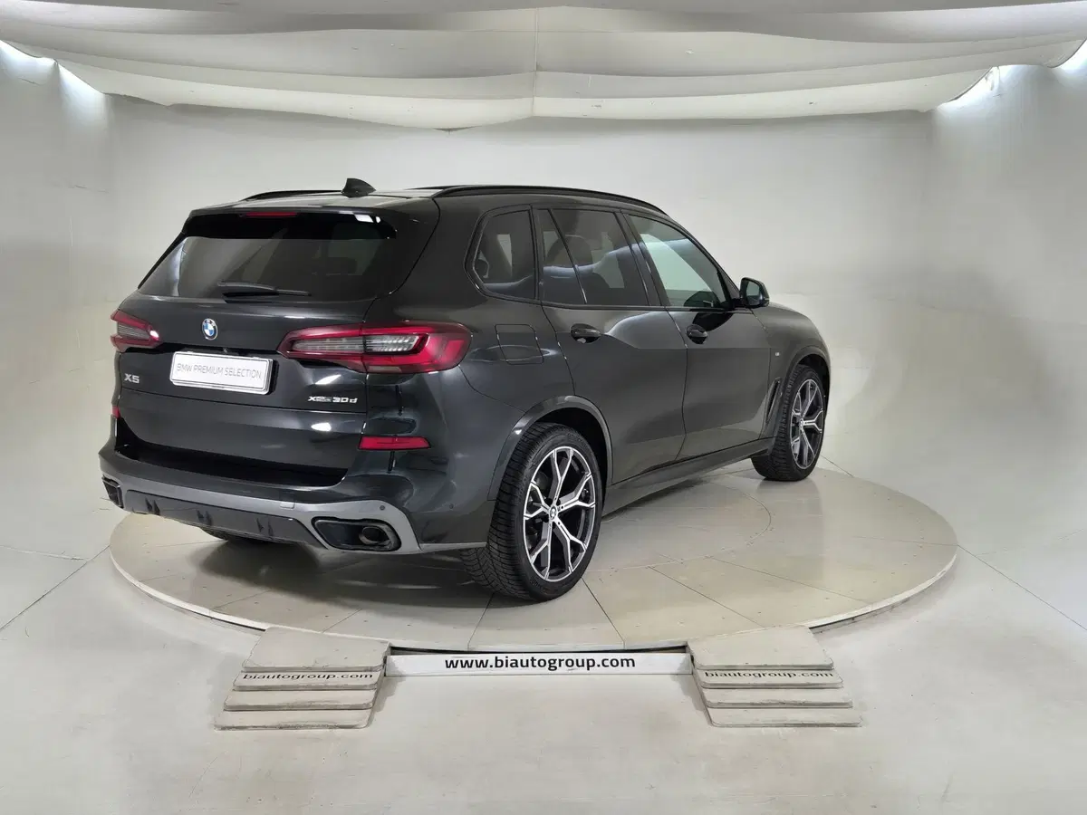 BMW X5 usata a Torino (5)