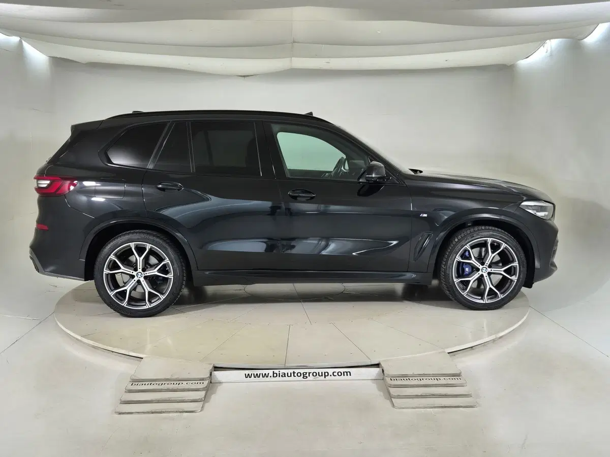 BMW X5 usata a Torino (6)