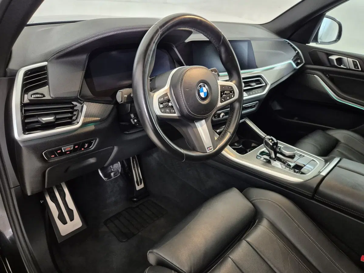 BMW X5 usata a Torino (7)