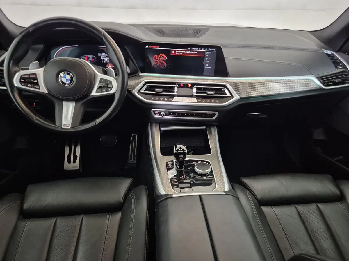 BMW X5 usata a Torino (9)