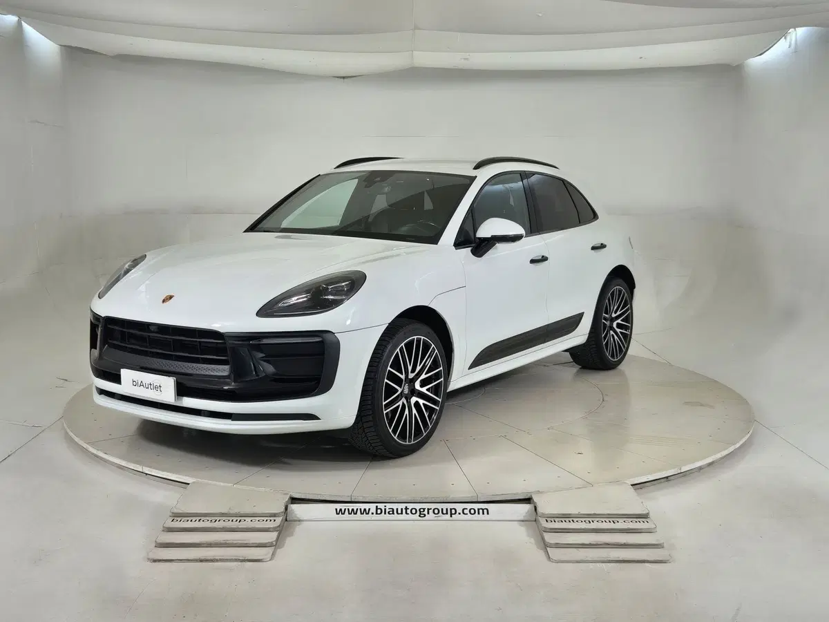 Porsche Macan usata a Torino