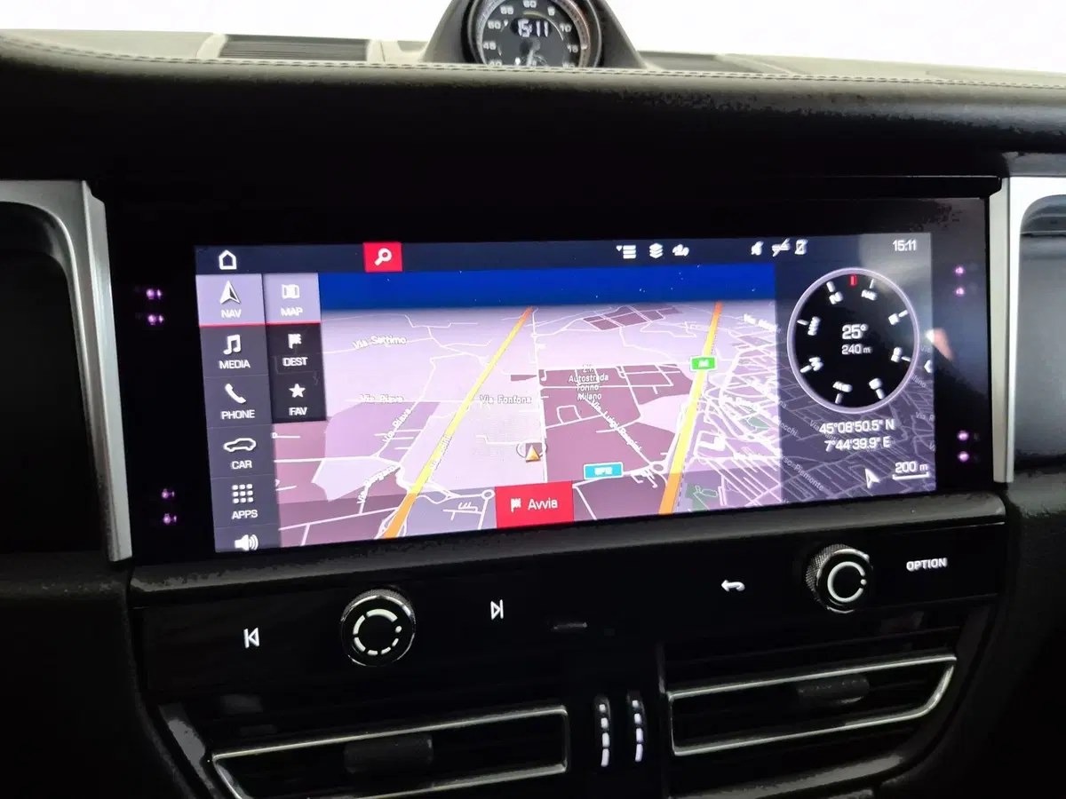 Porsche Macan usata a Torino (12)