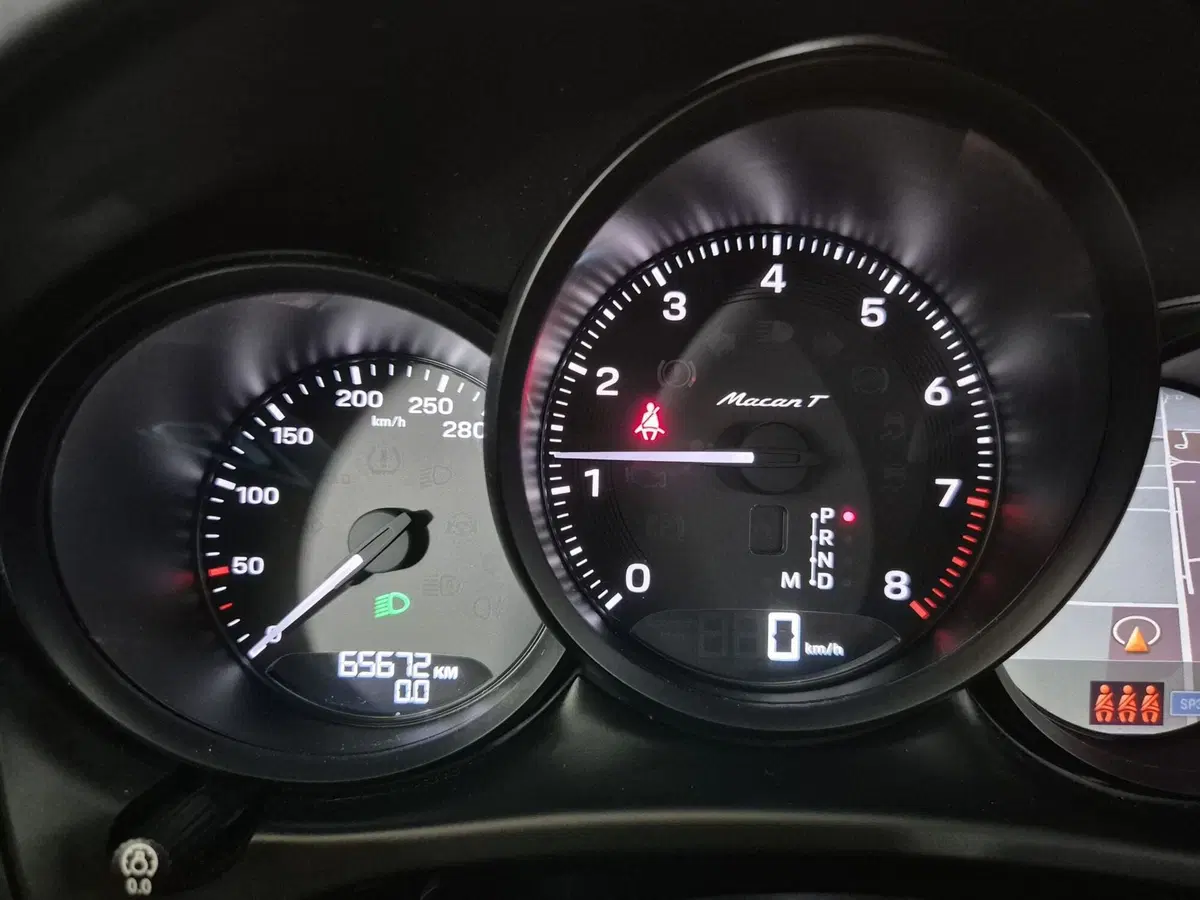 Porsche Macan usata a Torino (15)