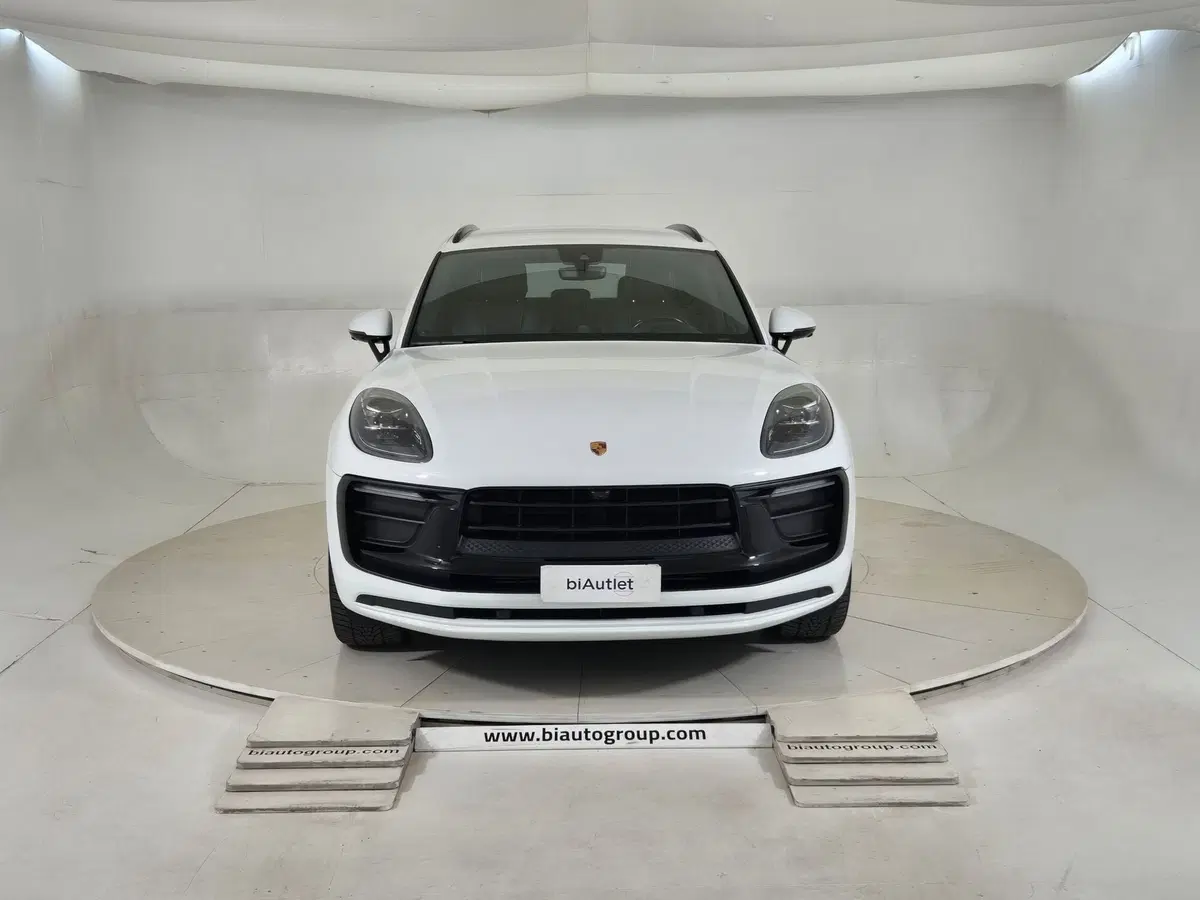 Porsche Macan usata a Torino (2)