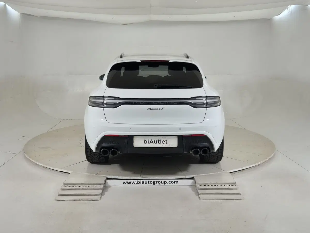 Porsche Macan usata a Torino (3)