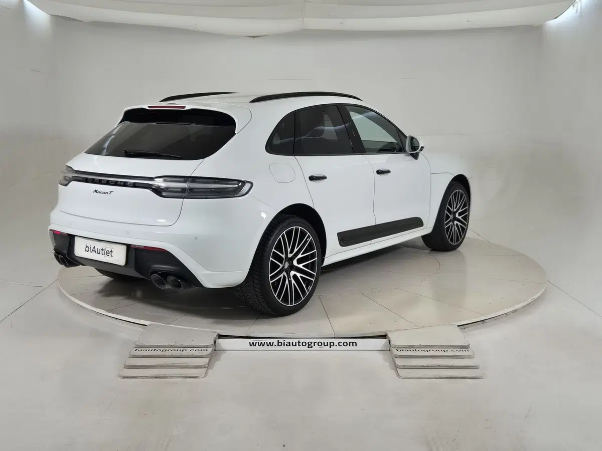Porsche Macan usata a Torino (4)