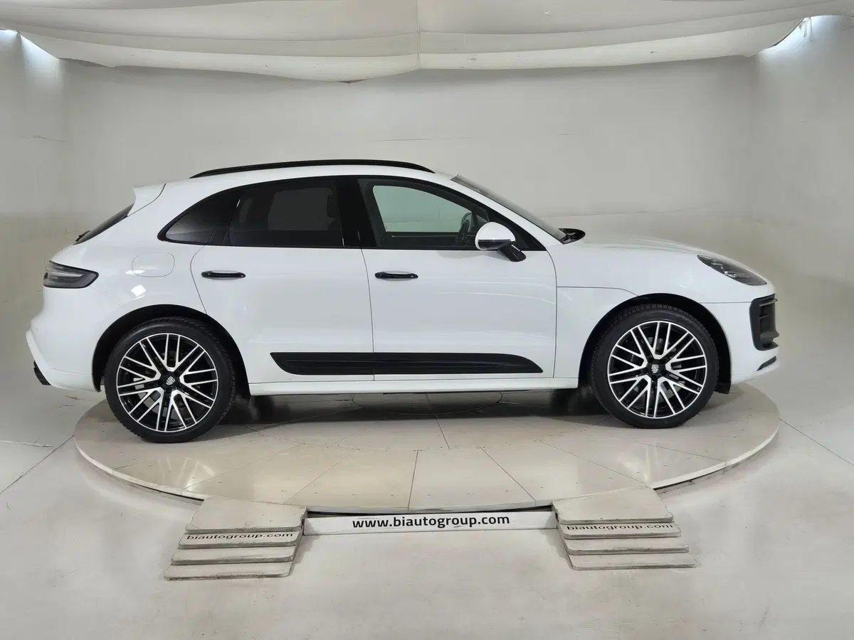 Porsche Macan usata a Torino (5)